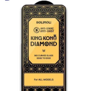 گلس آنتی استاتیک DIAMOND/GPV برای HUAWEI Y9 2019