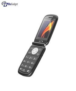گوشی موبایل جی ال ایکس مدل C100 دو سیم کارت ظرفیت 32 مگابایت