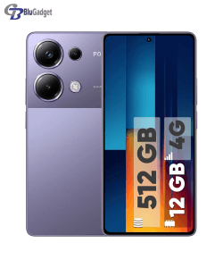 گوشی شیائومی مدل Poco M6 Pro|ظرفیت 512 گیگابایت و رم 12 گیگابایت