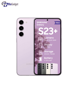 گوشی سامسونگ (ویتنام) S23 Plus 5G | حافظه 256 رم 8 گیگابایت