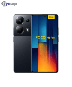 گوشی شیائومی Poco M6 Pro | حافظه 256 رم 8 گیگابایت