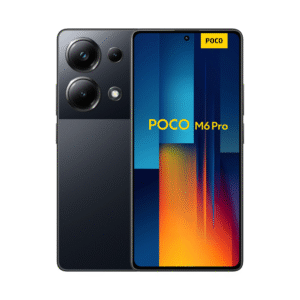 گوشی شیائومی Poco M6 Pro | حافظه 256 رم 8 گیگابایت