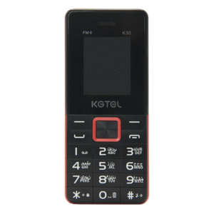 گوشی کاجیتل K30 | حافظه 25 کیلوبایت
