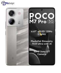 گوشی شیائومی Poco M7 Pro 5G | حافظه 256 رم 12 گیگابایت