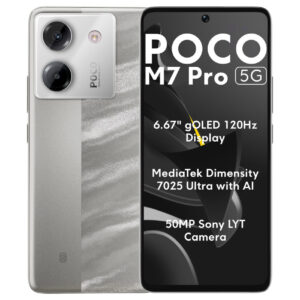 گوشی شیائومی Poco M7 Pro 5G | حافظه 512 رم 12 گیگابایت