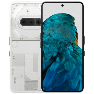 گوشی ناتینگ فون Phone 3a 5G | حافظه 256 رم 12 گیگابایت