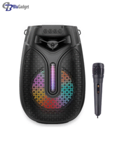 اسپیکر بلوتوثی فلش خور Sing-E ZQS8135 + میکروفون