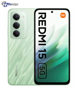 گوشی شیائومی مدل Redmi 15 ظرفیت ۲۵۶ گیگابایت رم ۸ گیگابایت ۴G