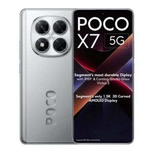 گوشی شیائومی Poco X7 5G | حافظه 512 رم 12 گیگابایت