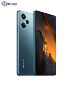 گوشی موبایل شیائومی مدل Poco F5 دو سیم کارت ظرفیت 256 گیگابایت و رم 12 گیگابایت – گلوبال