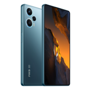 گوشی موبایل شیائومی مدل Poco F5 دو سیم کارت ظرفیت 256 گیگابایت و رم 12 گیگابایت - گلوبال